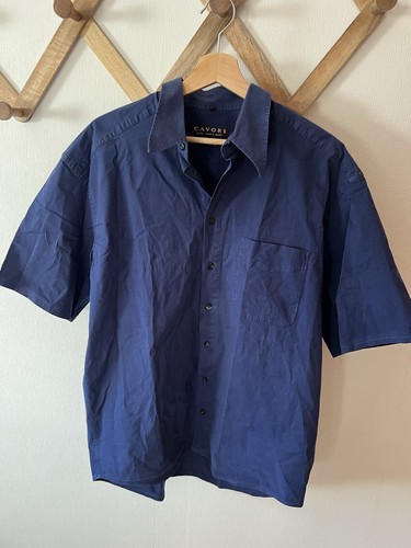 Cavori hemd spezialfaser blau - hemd,