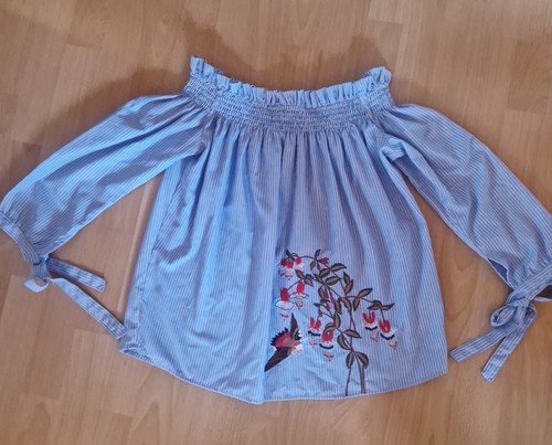 Set schöne gestreifte - 2,