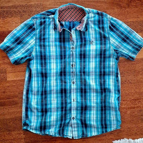 Hemd halbarm oxbow surfing - hemd,,