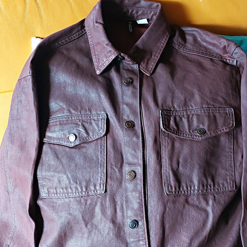 Divided hemdjacke xs - divided, braun