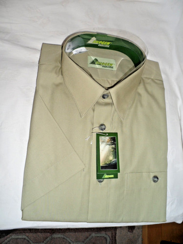 Herren hemd halbarm 100 - herren-hemd, 100%