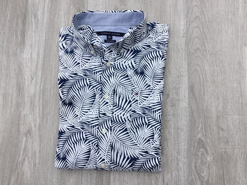 Tommy hilfiger herrenhemd - tommy,