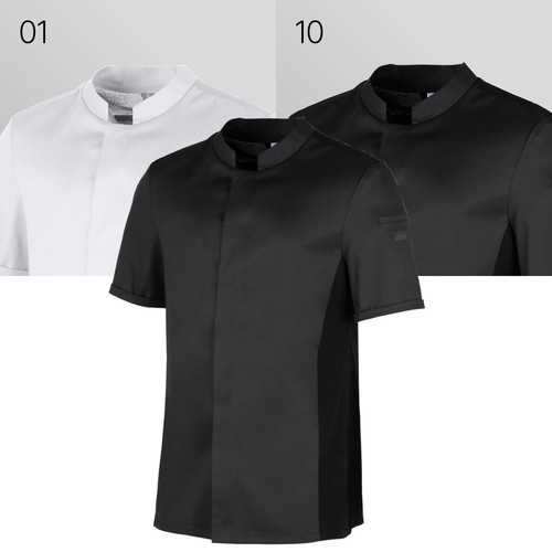Herren kochhemd kochjacke - herren,