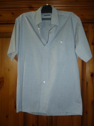 Eterna herren halbarm hemd - hemd, gr