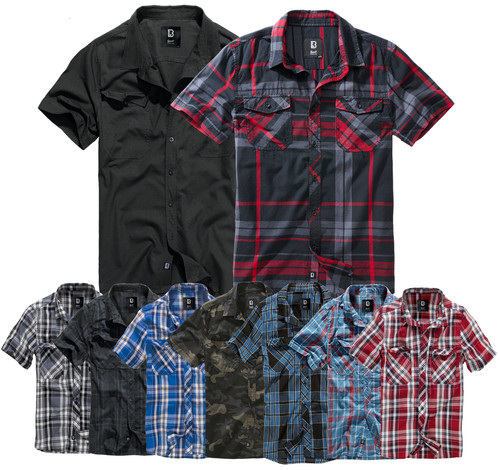 Brandit roadstar shirt - roadstar,
