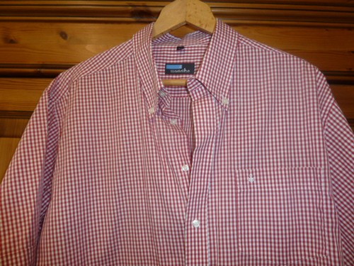 Sachs herren halbarm hemd - herren,