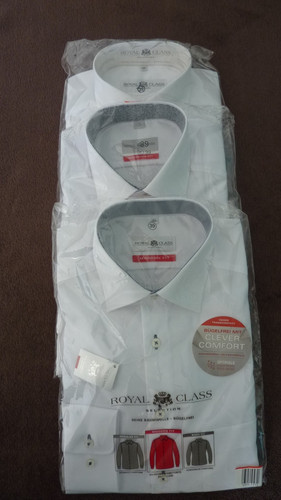 Herren hemd royal class - hemd,