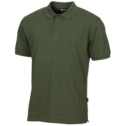 Outdoor poloshirt mit - poloshirt,