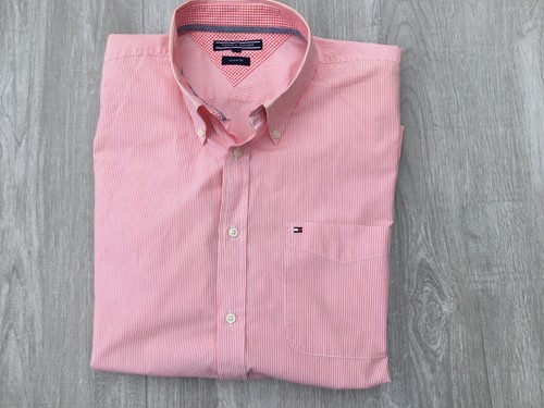 Tommy hilfiger herrenhemd - hilfiger,