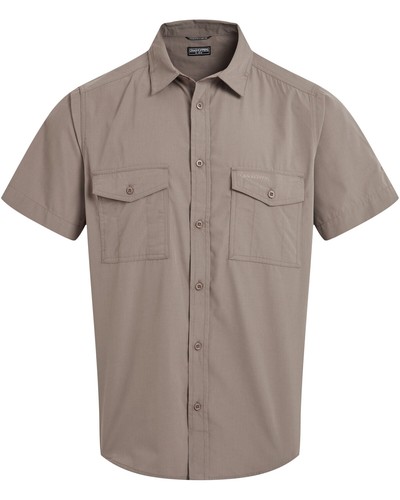 Craghoppers halbarmhemd kiwi - halbarmhemd,