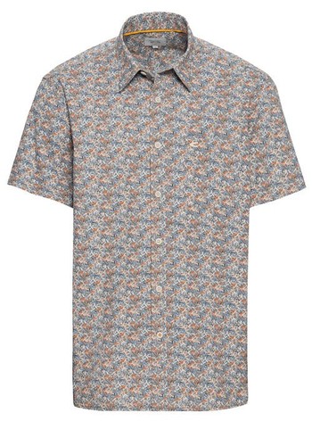 Camel active modern fit hemd - active,